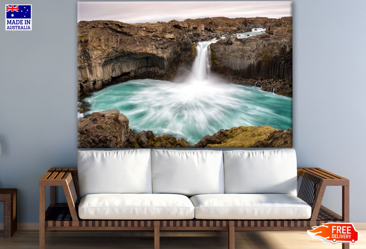 Sunning Beach Photograph Print 100% Australian Made