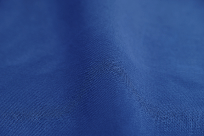 Blue Abstract Design Print 100% Australian Made