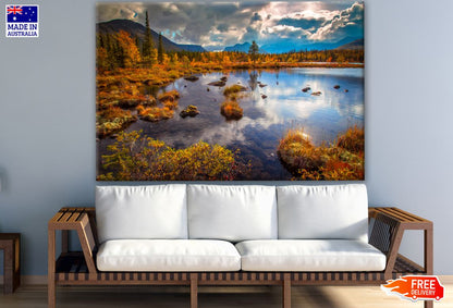 Stunning Nature Scenery Photograph Print 100% Australian Made