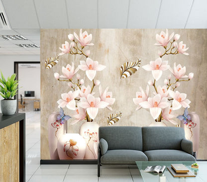 Wallpaper Murals Peel and Stick Removable Nature Art High Quality