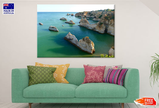 Joao De Arens Beach View Photograph Print 100% Australian Made