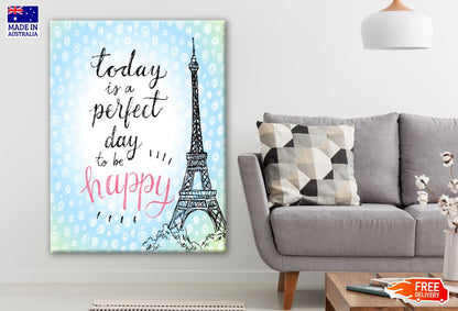 Quote Watercolour Painting Print 100% Australian Made