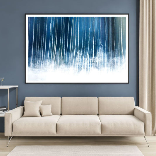 Colorful Abstract Painting Design Home Decor Premium Quality Poster Print Choose Your Sizes