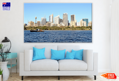 City in Autralia Sydney Print 100% Australian Made