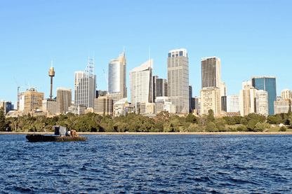 City in Autralia Sydney Print 100% Australian Made