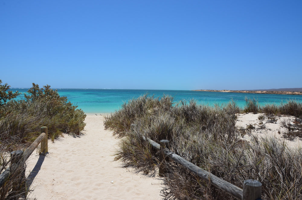 Sea Scenery View Photograph Home Decor Premium Quality Poster Print Choose Your Sizes