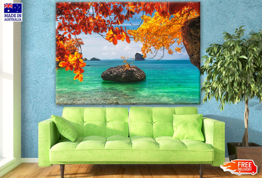 Stunning Beach Scenery Photograph Print 100% Australian Made