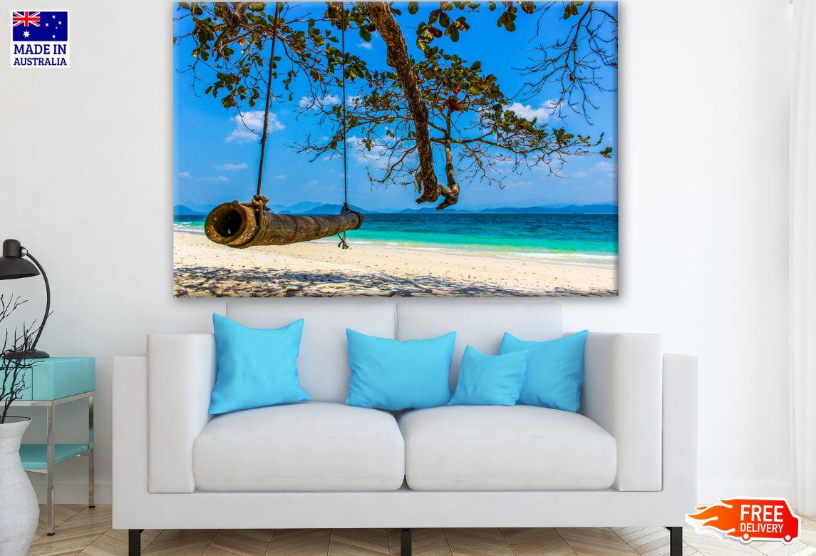 Beach Scenery Photograph Print 100% Australian Made