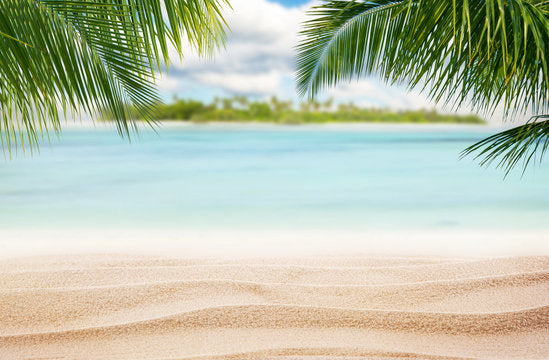 Sea Scenery View Photograph Home Decor Premium Quality Poster Print Choose Your Sizes
