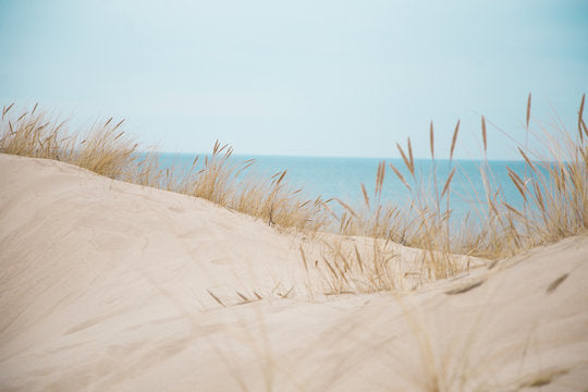 Sea Shore Scenery Photograph Home Decor Premium Quality Poster Print Choose Your Sizes