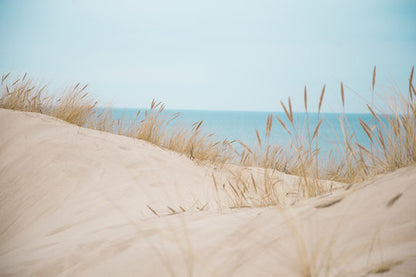 Sea Shore Scenery Photograph Home Decor Premium Quality Poster Print Choose Your Sizes