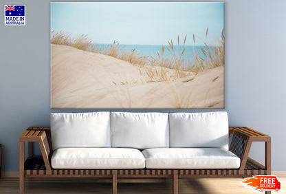 Sea Shore Scenery Photograph Print 100% Australian Made