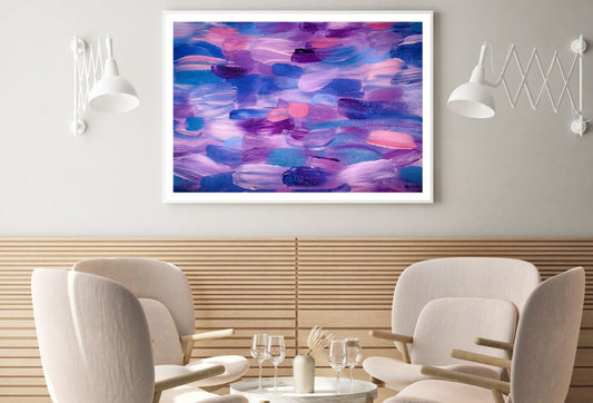 Colorful Abstract Watercolor Art Home Decor Premium Quality Poster Print Choose Your Sizes