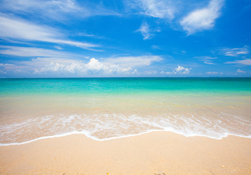 Stunning Sea Scenery Photograph Home Decor Premium Quality Poster Print Choose Your Sizes