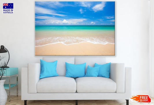 Stunning Sea Scenery Photograph Print 100% Australian Made