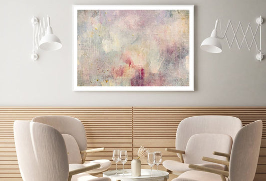 Colorful Abstract Watercolor Art Home Decor Premium Quality Poster Print Choose Your Sizes