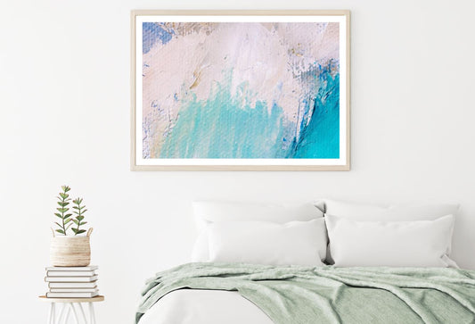 Colorful Abstract Painting Design Home Decor Premium Quality Poster Print Choose Your Sizes