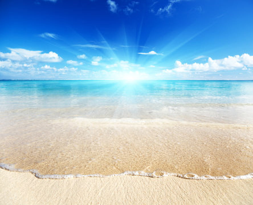 Stunning Sea Scenery Photograph Home Decor Premium Quality Poster Print Choose Your Sizes
