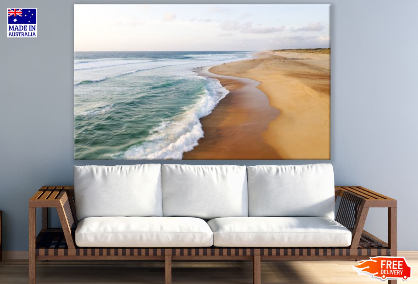 Stunning Sea Scenery Photograph Print 100% Australian Made