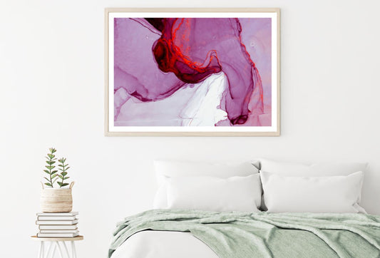 Colorful Abstract Watercolor Art Home Decor Premium Quality Poster Print Choose Your Sizes
