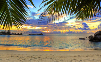 Stunning Sea Scenery Photograph Print 100% Australian Made