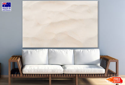 Golden Abstract Design Print 100% Australian Made