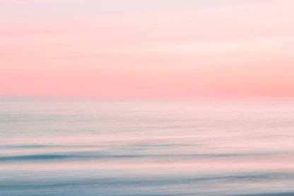 Sunset Sky & Sea Photograph Print 100% Australian Made