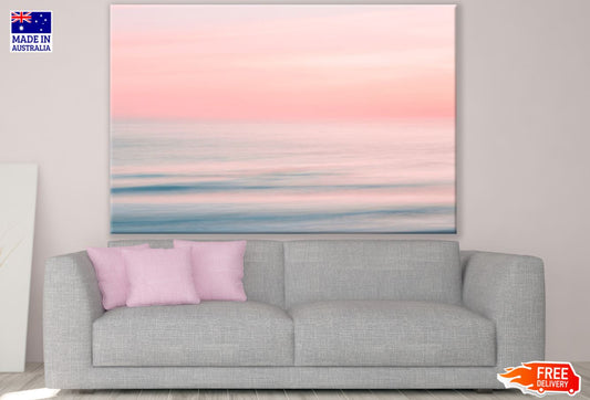 Sunset Sky & Sea Photograph Print 100% Australian Made