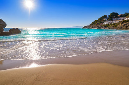 Stunning Sea Scenery Photograph Home Decor Premium Quality Poster Print Choose Your Sizes