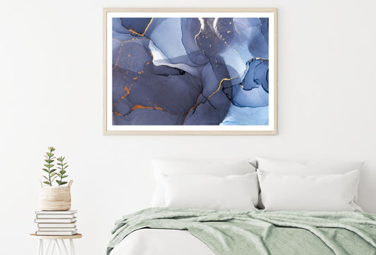 Colorful Abstract Watercolor Art Home Decor Premium Quality Poster Print Choose Your Sizes
