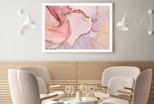 Colorful Abstract Watercolor Art Home Decor Premium Quality Poster Print Choose Your Sizes