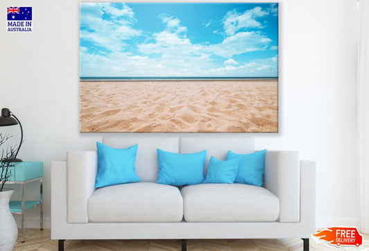 Shore & Sea Scenery Photograph Print 100% Australian Made