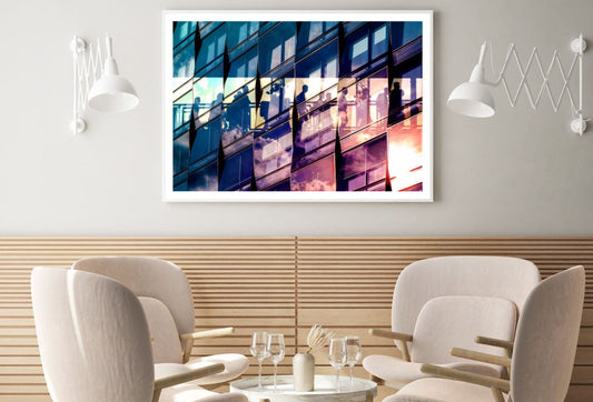 Colorful Abstract Design Home Decor Premium Quality Poster Print Choose Your Sizes
