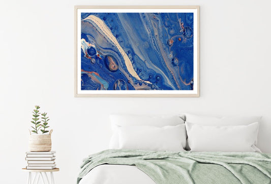 Colorful Abstract Granite Design Home Decor Premium Quality Poster Print Choose Your Sizes