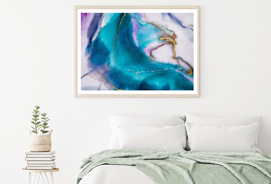 Multicolor Abstract Design Art Home Decor Premium Quality Poster Print Choose Your Sizes