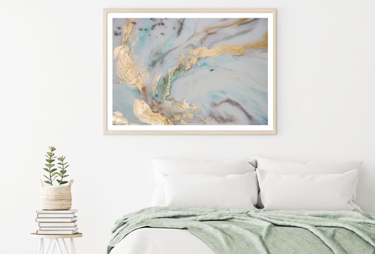 Multicolor Abstract Design Art Home Decor Premium Quality Poster Print Choose Your Sizes
