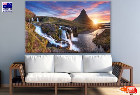 Stunning Nature Scenic Photograph Print 100% Australian Made