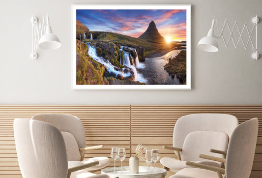 Stunning Nature Scenic Photograph Home Decor Premium Quality Poster Print Choose Your Sizes