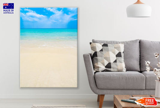 Stunning Sea Scenery Photograph Print 100% Australian Made