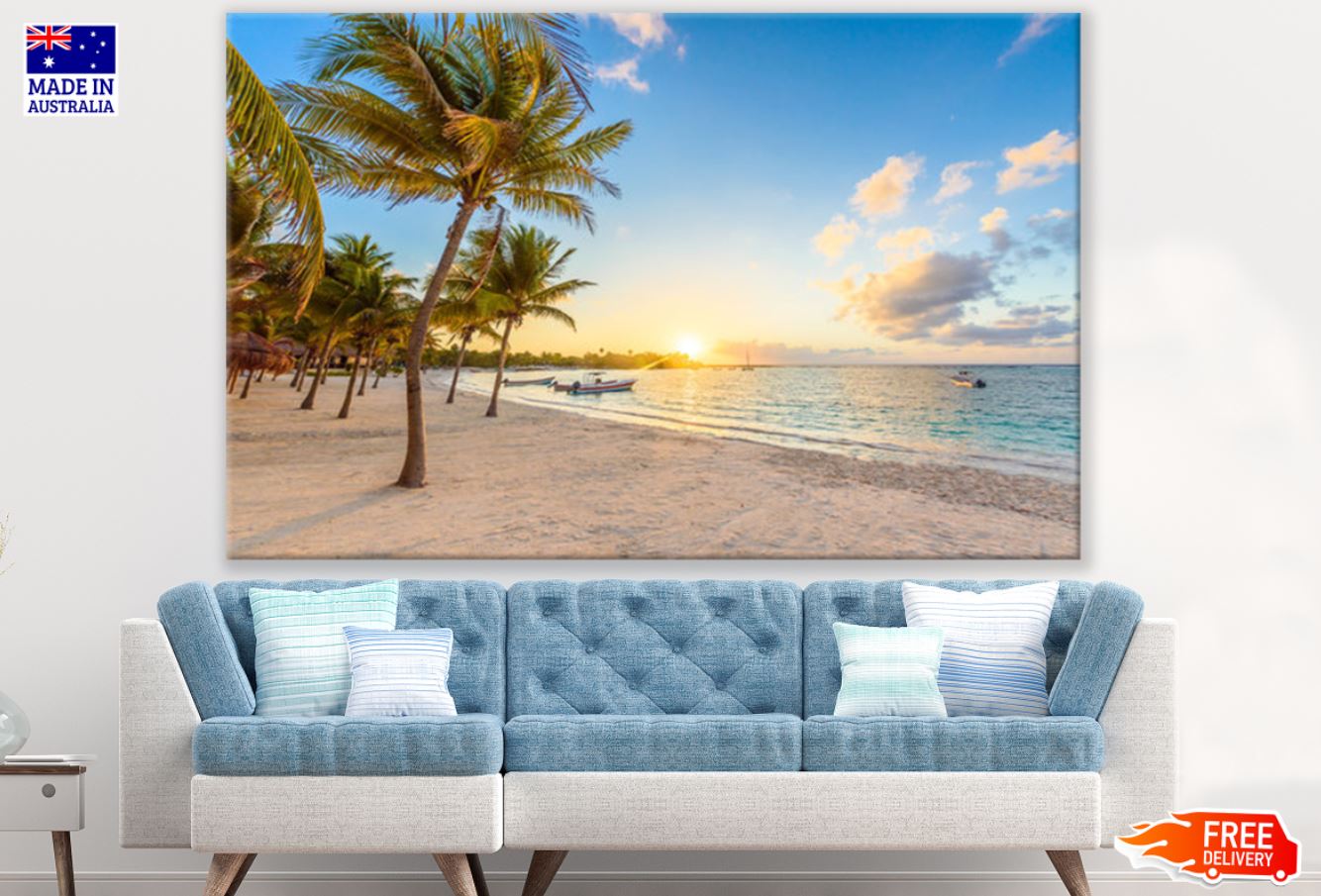 Stunning Sea Scenery Photograph Print 100% Australian Made