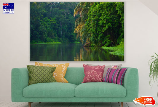 Lake & Forest Scenery Photograph Print 100% Australian Made