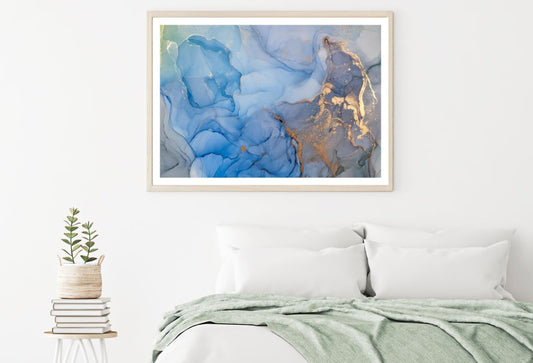 Multicolor Abstract Design Art Home Decor Premium Quality Poster Print Choose Your Sizes