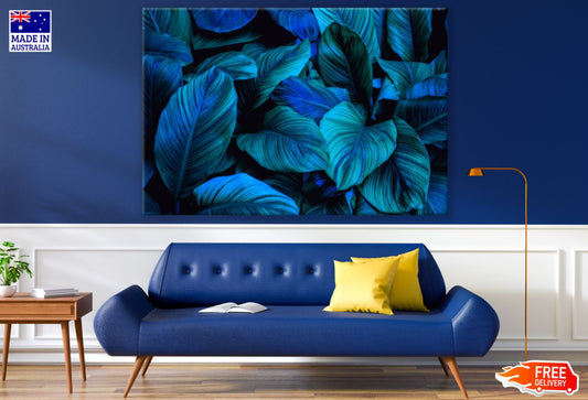 Colorful Leaves Photograph Print 100% Australian Made