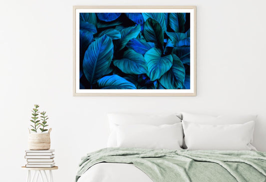 Colorful Leaves Photograph Home Decor Premium Quality Poster Print Choose Your Sizes