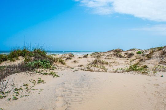 Sand Mountain View Photograph Home Decor Premium Quality Poster Print Choose Your Sizes