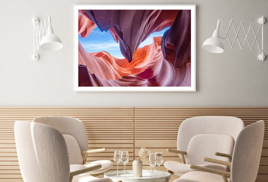 Valley Cave Scenery Photograph Home Decor Premium Quality Poster Print Choose Your Sizes