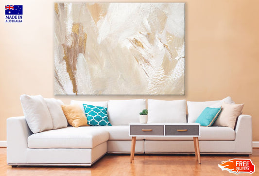 Colorful Abstract Watercolor Art Print 100% Australian Made