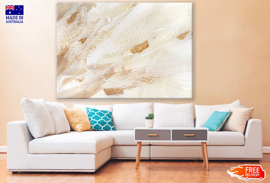 Colorful Abstract Watercolor Art Print 100% Australian Made