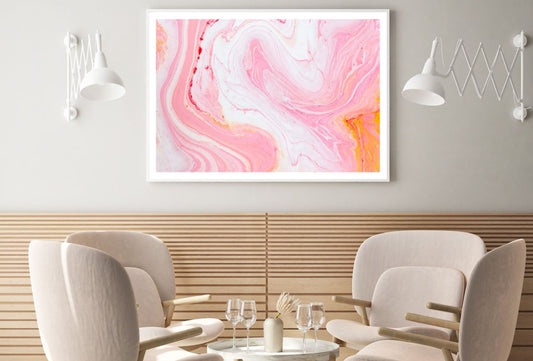 Colorful Abstract Watercolor Art Home Decor Premium Quality Poster Print Choose Your Sizes