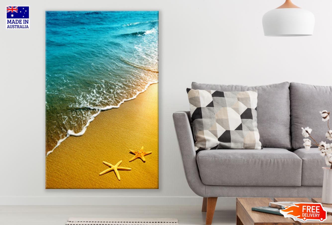 Stunning Sea Scenery Photograph Print 100% Australian Made